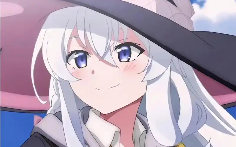 【伊蕾娜】魔女之旅