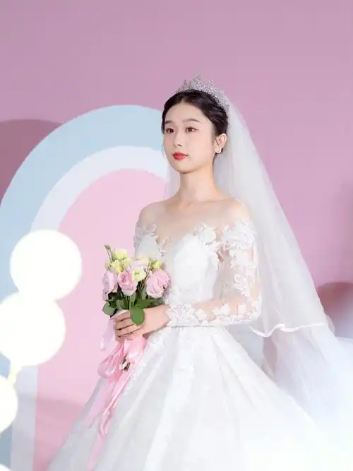 独立女摄婚礼跟拍