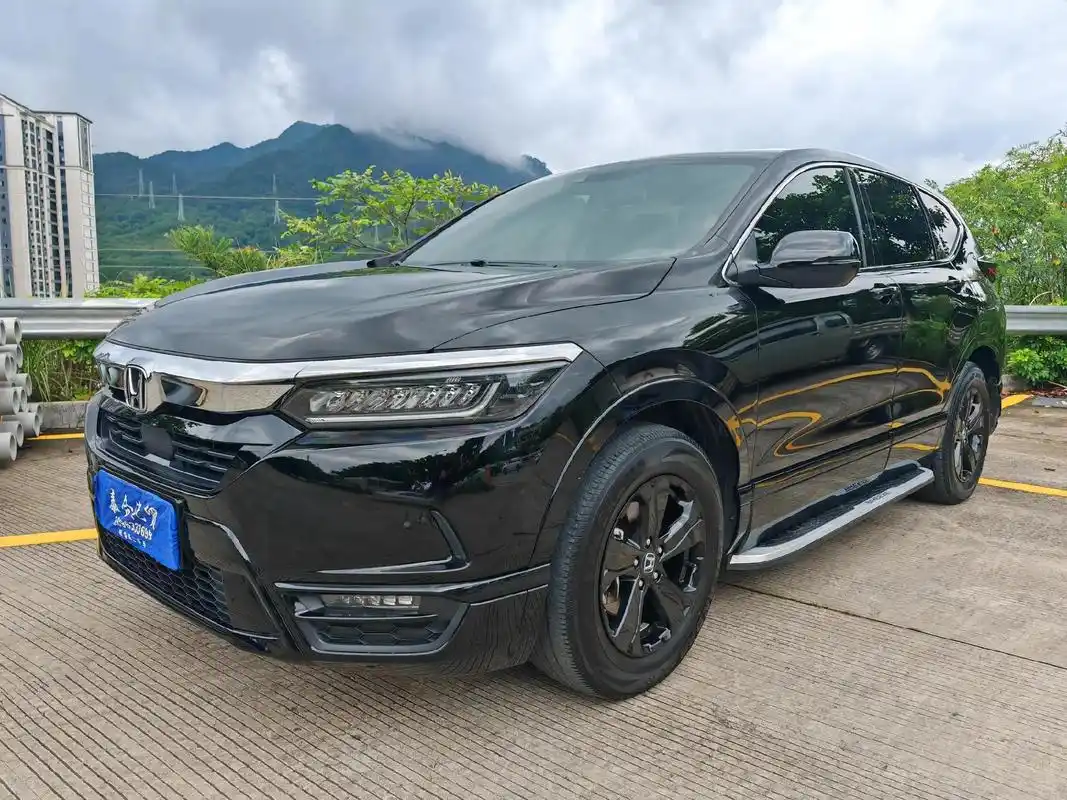 每天推荐好车二手车 2021年5月广汽本田皓影1.5t尊贵