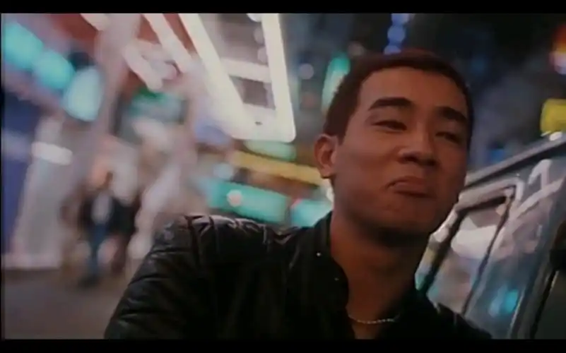 古惑仔:山鸡演技爆表 那个年代的精华