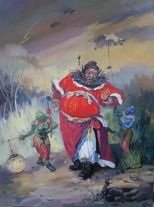 历史冷知识丨鬼王钟馗有什么来历