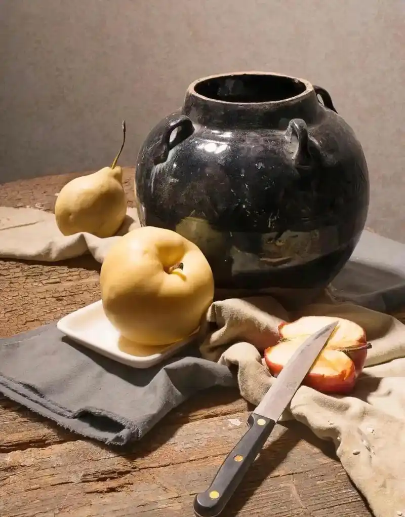 素描静物 #高清照片#素描静物教学 #素描入门零基础教程  - 抖音