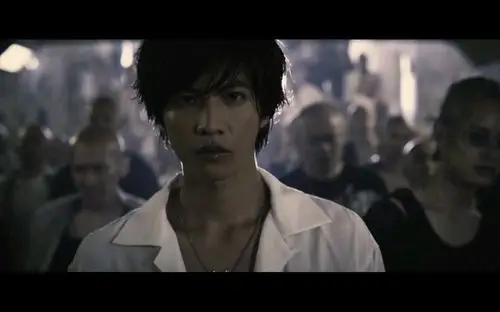 b>热血街区 /b>极恶王(电影版)01