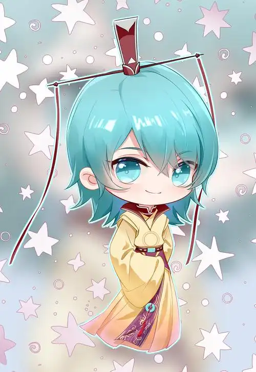 动漫同人q版创作|插画|创作习作|arora_ - 原创作品 - 站酷 (zcool)