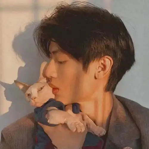 情侣头像高清单人情侣头像