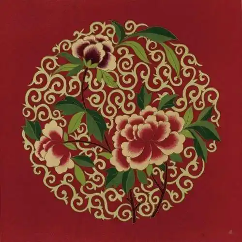 经典就是经典,中国传统吉祥图案纹理设计分享_符号_传承_纹饰