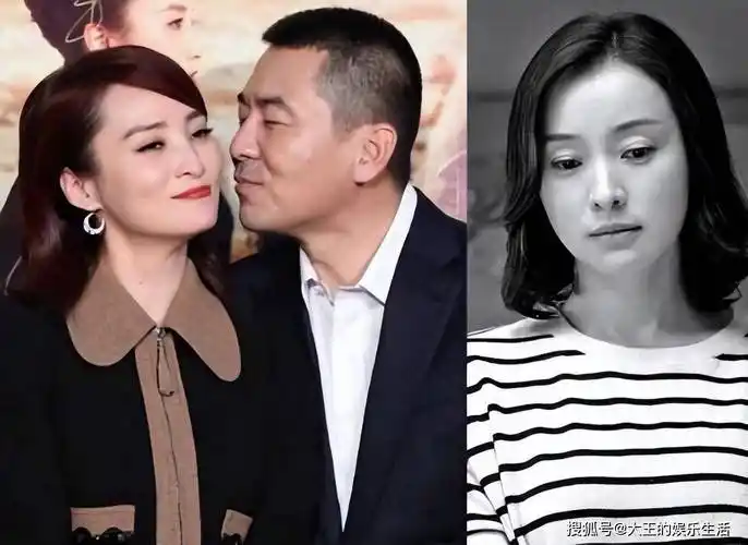 18年后,再看陈建斌现任妻子蒋勤勤,才明白她与吴越谁更"清醒"_网友