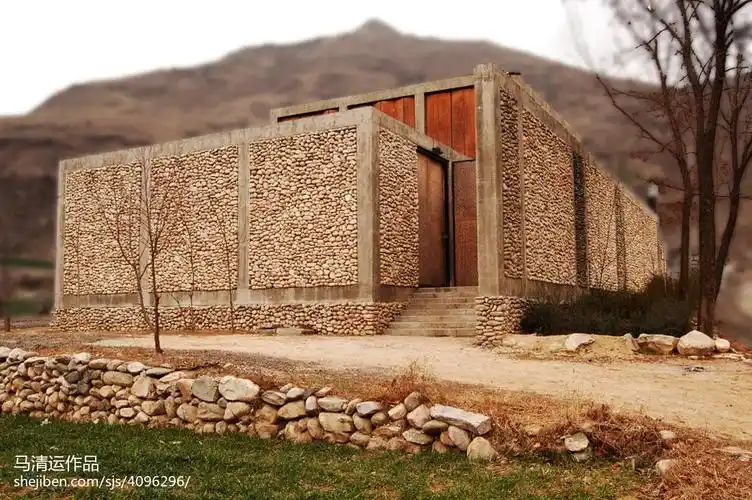 马清运设计作品父亲的宅1873762