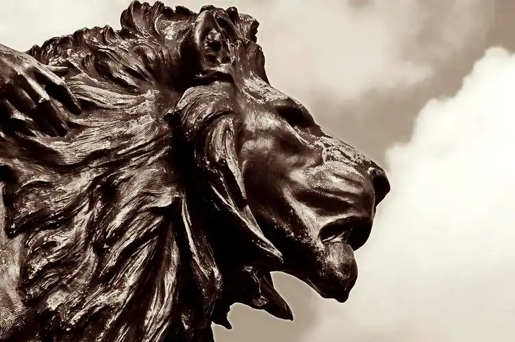 特拉法加广场的课程.