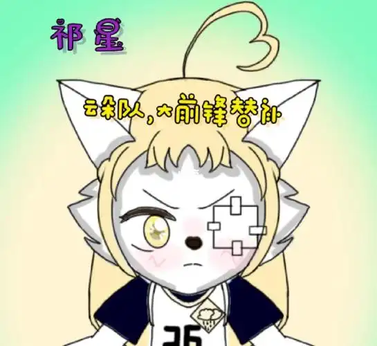 我家的宝贝是云朵队的,最早的粉丝应该都知道,以前我的宝贝心儿就是