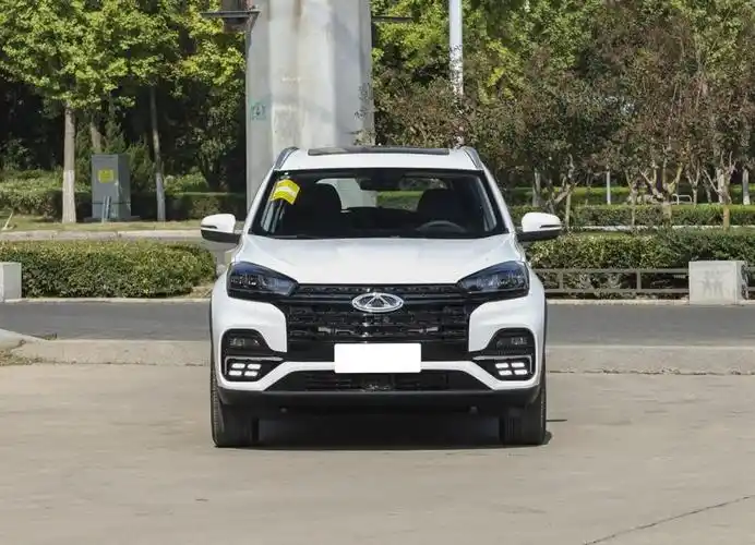 奇瑞立足国内suv市场之本:瑞虎8,推出荣耀版继续发扬光大!_太平洋号