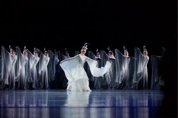 第十一届中国舞蹈《荷花奖》古典舞评奖剧照(二)