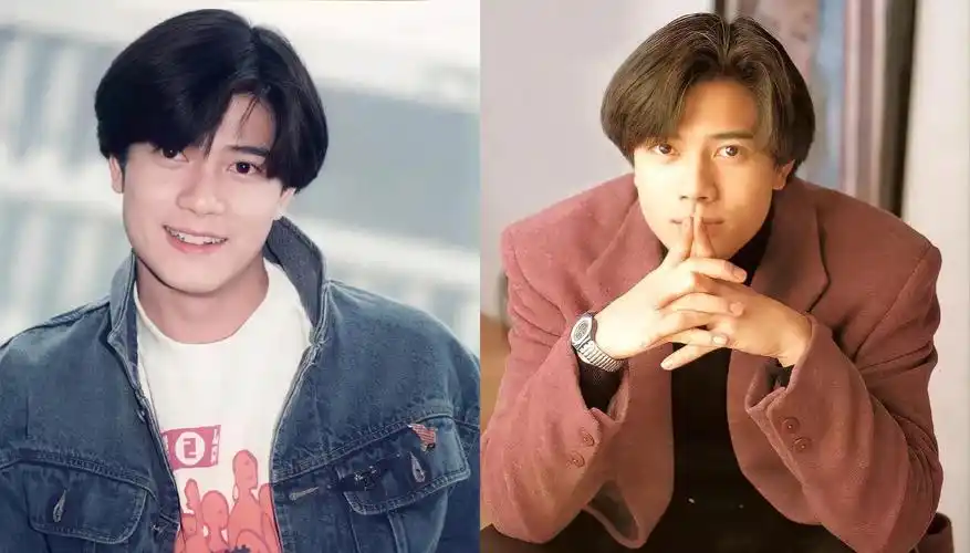 郭富城年轻的时候图片(郭富城年轻的时候图片壁纸)-情感知识库-动动脑