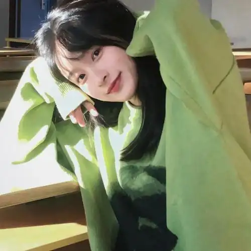 超受欢迎的2021网红女生头像