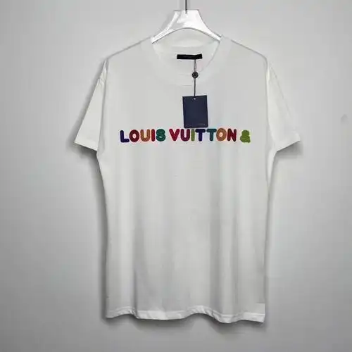 会限定版短袖t恤,博览会员工服uniform,适合外穿内搭,彩虹字母logo,小