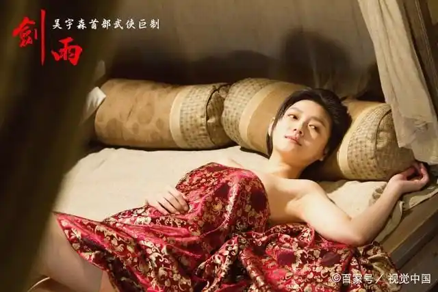 轰动全国的《色戒》,汤唯被封存,后悔吗?