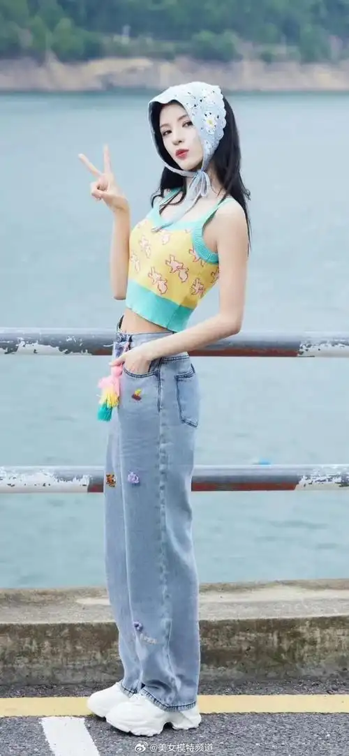 张予曦魅力百变写真