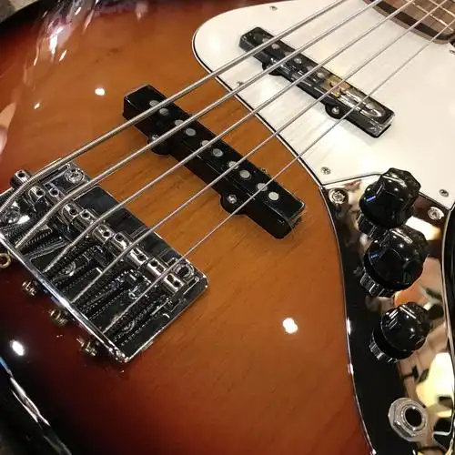 芬达fender014-9953墨芬bass墨产玩家贝司贝司-电贝司