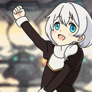 这只德丽莎不去升级,变的傻fufu的,不如我们把她.