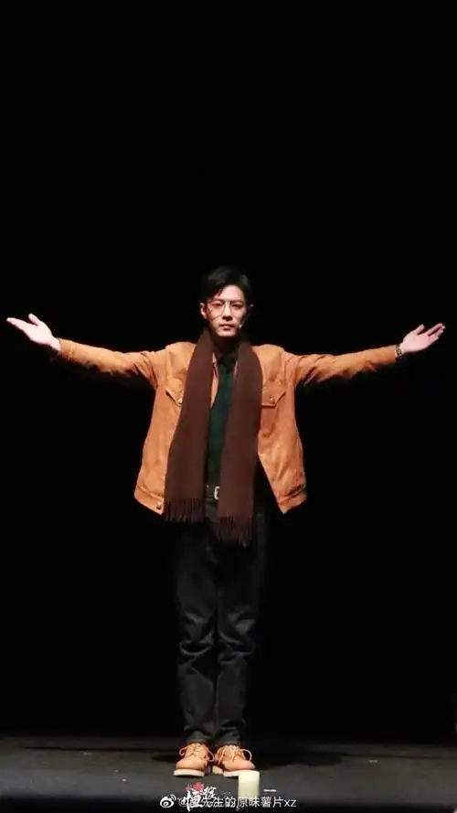 肖战如梦之梦五号病人武汉场圆满落幕