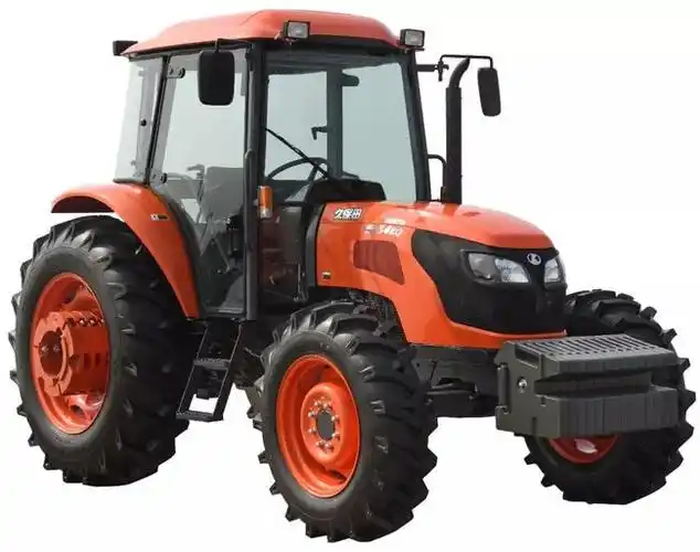 久保田m954kq 绕车说明视频      久保田70-95马力系列轮式拖拉机