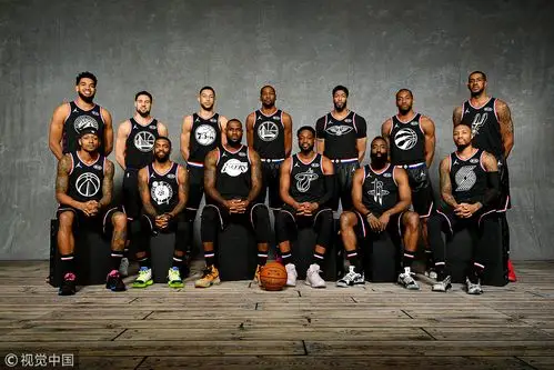 收藏!2019nba全明星赛球员写真出炉
