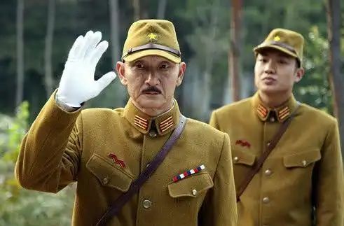 演日本鬼子最好的5个演员最后一个一直被认为是日本人