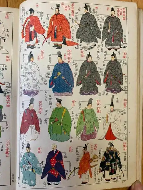 1952年的日本新国语目录书籍