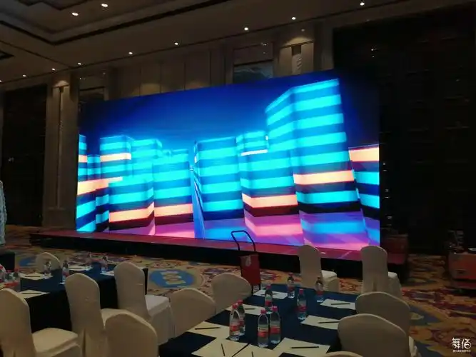 5高刷led屏-舞台灯光设备租赁_舞美音响背景租赁_舞台搭建led灯租赁