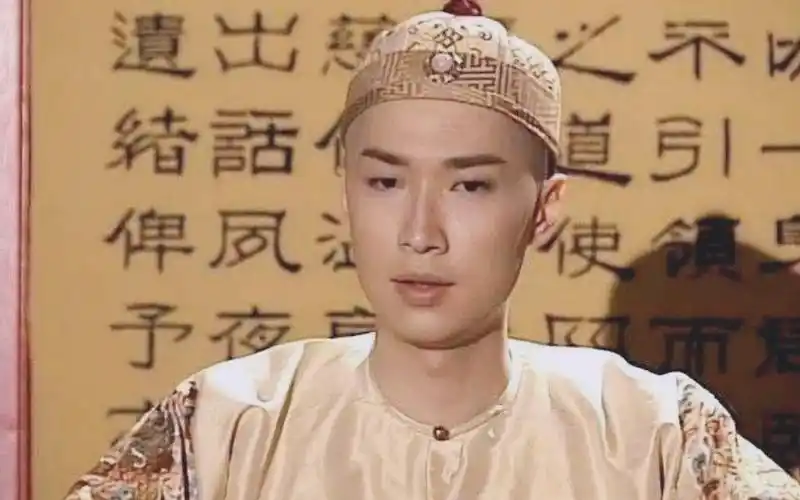 【鹿鼎记】【马浚伟】小玄子cut1|少年初长成