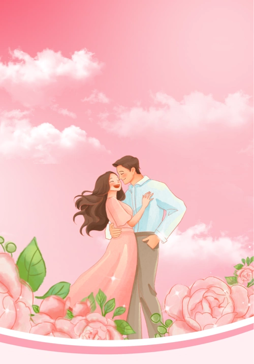 爱情降临|"园"来遇见你,共见爱情奇遇,共赴浪漫约会!