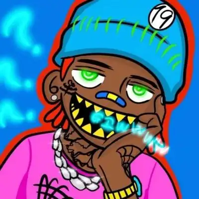 嘻哈动漫男头_卡通动漫头像_我要个性网