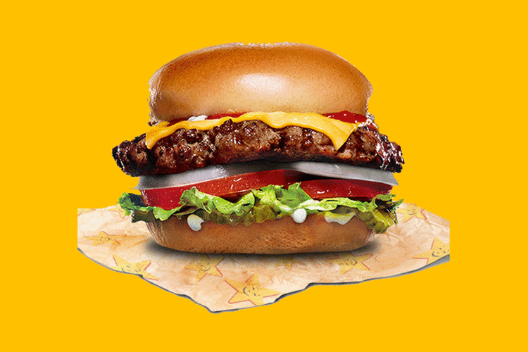 美式汉堡的大佬来啦纯正加州洛杉矶血统安格斯牛肉汉堡照烧凤梨鸡腿堡