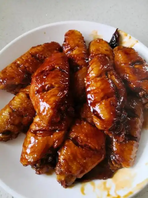 潇湘满屋做的可乐鸡翅