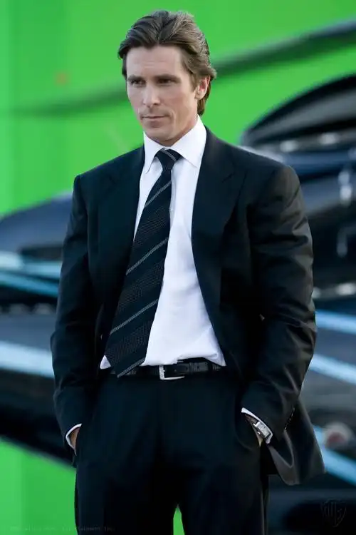 蝙蝠侠前传2:黑暗骑士