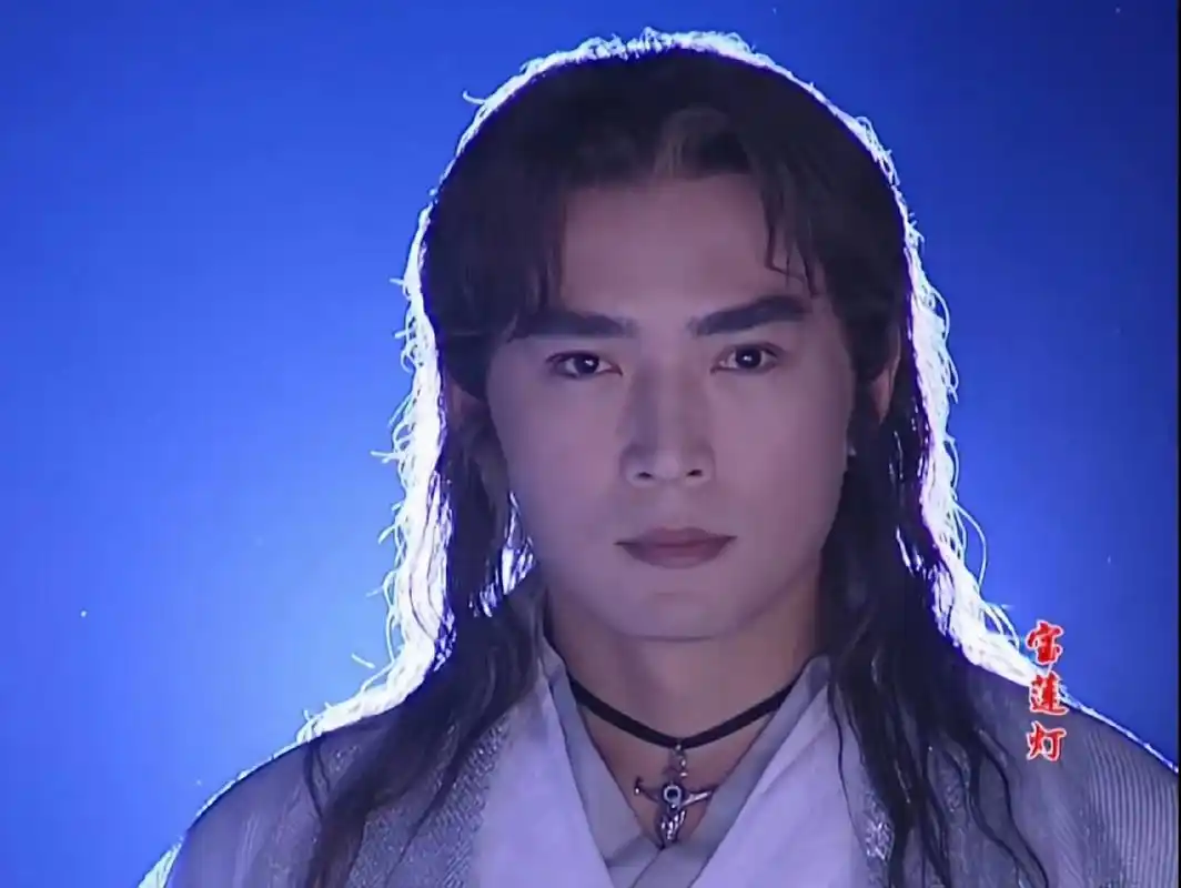 《宝莲灯》#宝莲灯#杨戬二郎神  救命,舅舅真的又帅又宠啊, - 抖音