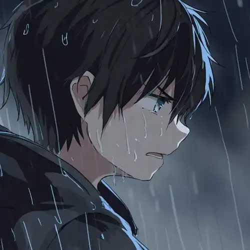 我尽量尝试制作喔#画画的日常#笔记灵感#动漫头像#男生头像#头像#头像