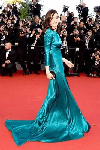 戛纳丨今年最美红毯女星就是她!
