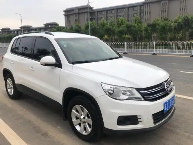 【沧州】2012年2月 大众 途观 2012款 1.8tsi 自动两驱风尚版 自动档