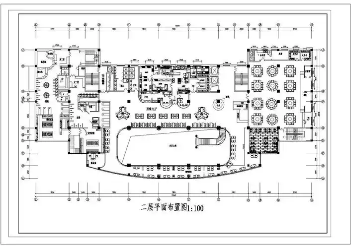 [江苏]南京涵碧楼酒店_酒店_土木在线