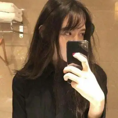 qq头像用手遮脸女生 女生头像图片大全 -【爱个性】