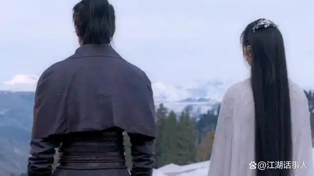 将夜第三部为了阻止莫山山嫁人宁缺带着天女闯入大河皇宫