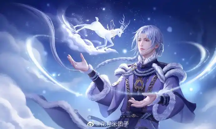 天宝伏妖录动画超话##陆许