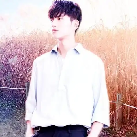 可爱男生头像高冷帅气送给单身的你