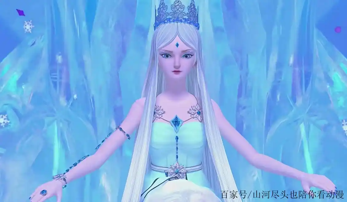 《精灵梦叶罗丽》可爱的壁纸,让人梦幻悠然,少女心满满!