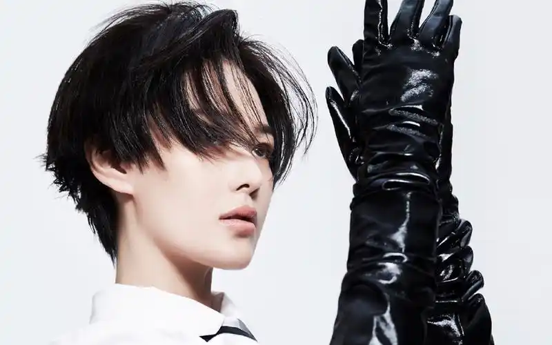 张馨予性感写真图片桌面壁纸高清大图预览1920x1200_大陆明星下载_美