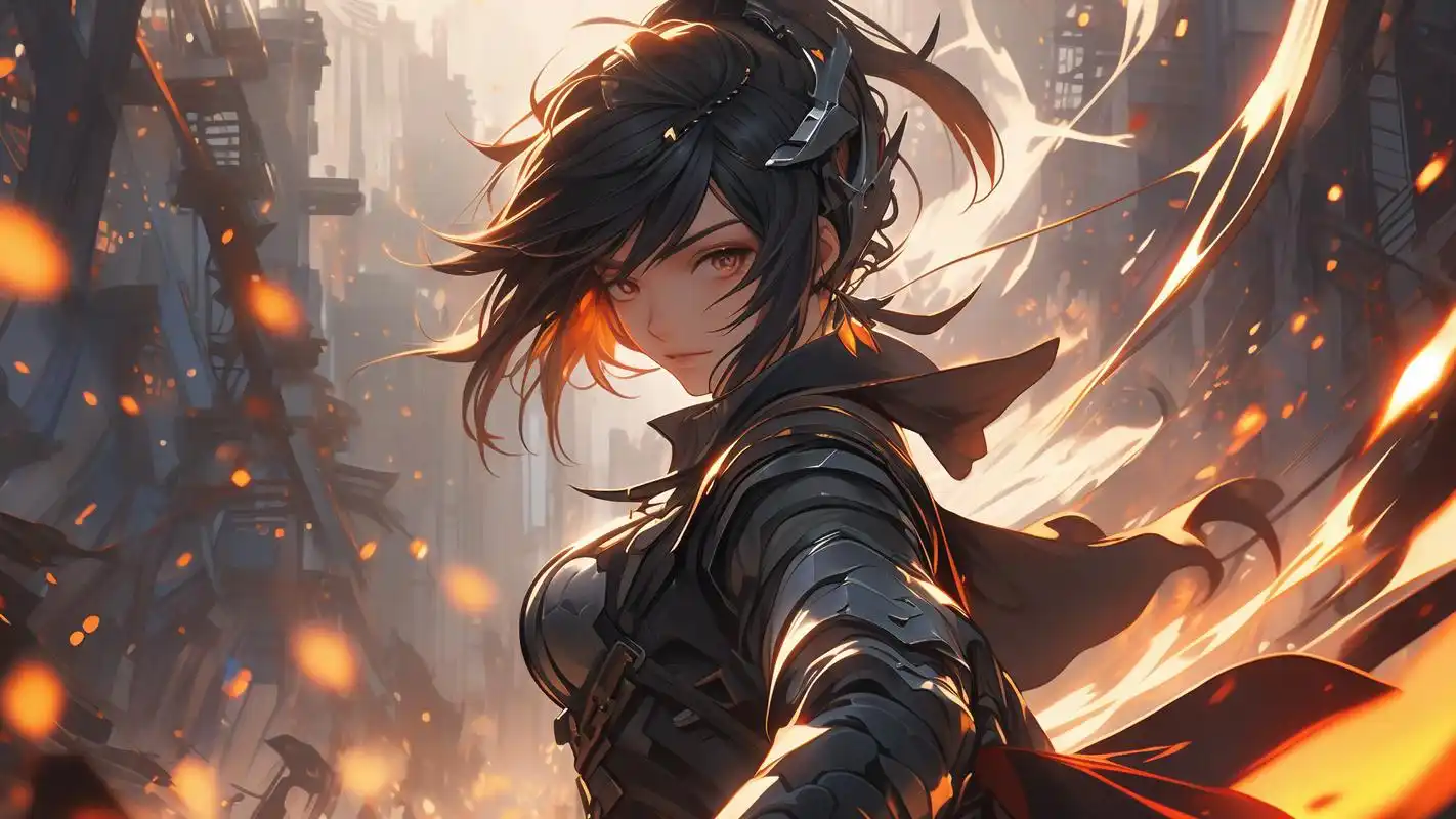 二次元动漫壁纸来啦🎉🎊