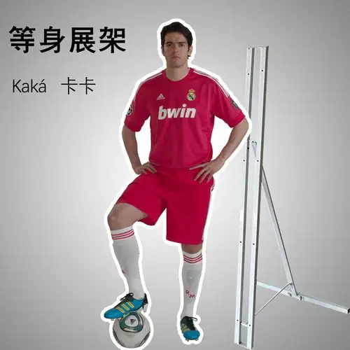 人形立牌 定制动漫kt板支架展板明星异形立人偶像迎宾牌人像架
