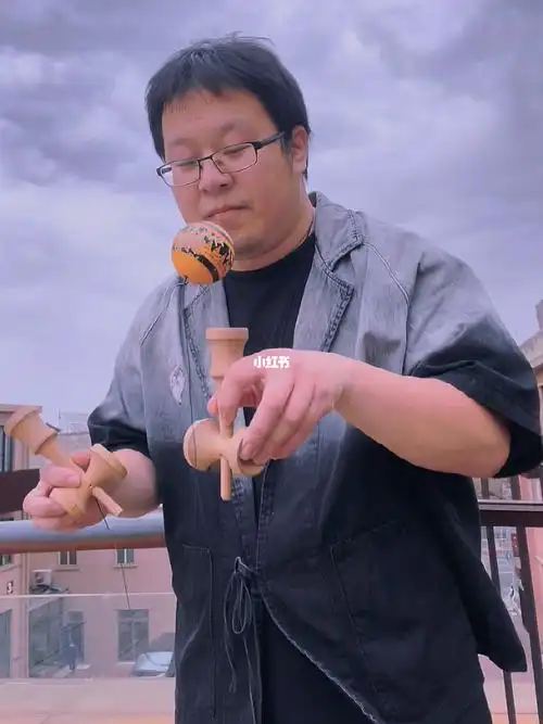 剑玉其实可以有很多种玩法