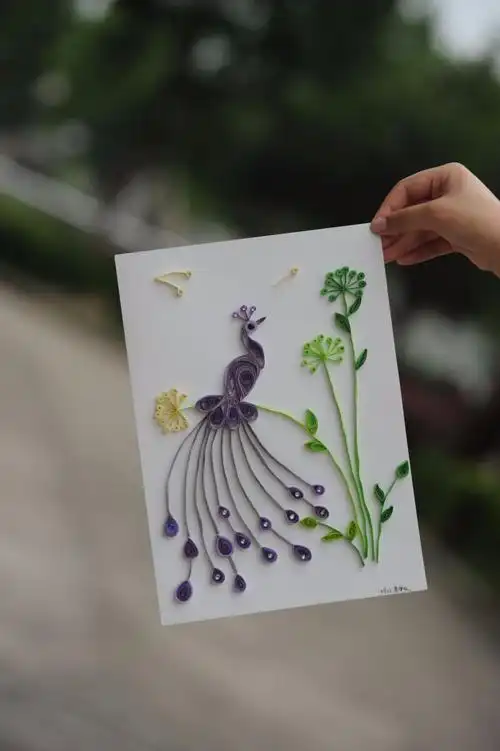 心灵手巧的手工艺品——西校区2017年校园文化艺术节手工艺品比赛作品